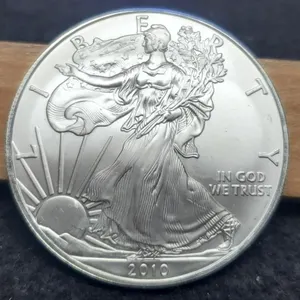 2010 Silver Eagle