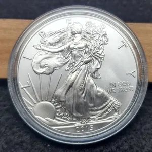 2015 Silver Eagle