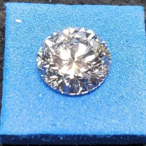 1.86 CT. Round Brilliant Diamond Laboratory