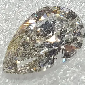 2.09 CT. Pear Brilliant Diamond Laboratory