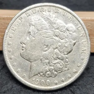 1900-O Morgan Dollar XF