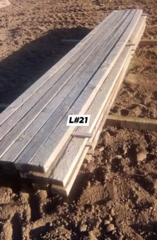 OFFSITE Rough Lumber 2-4" x 14' /EACH PIECE