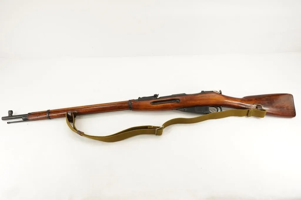 Mosin Nagant 9130 7.62X54R
