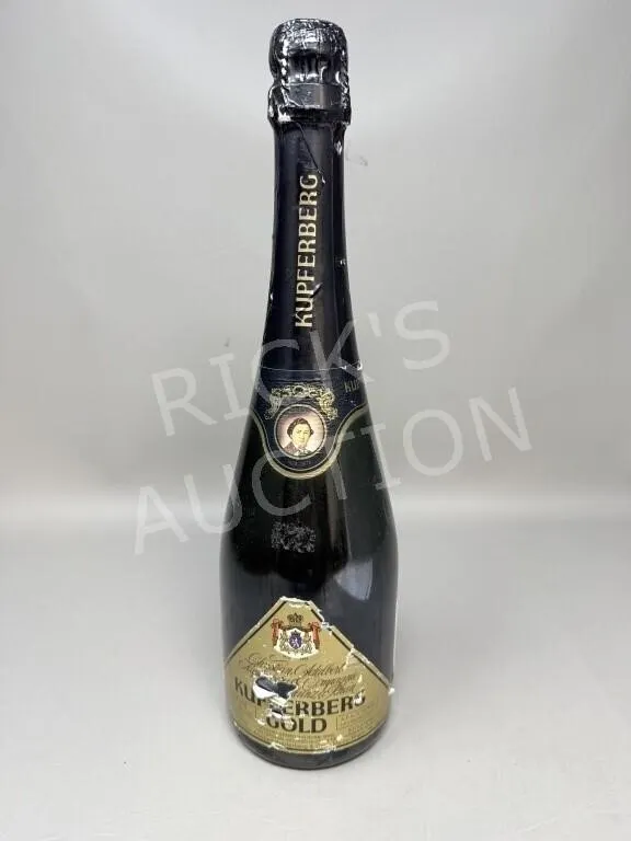 Kupferberg Gold German Sekt (sparkling wine)