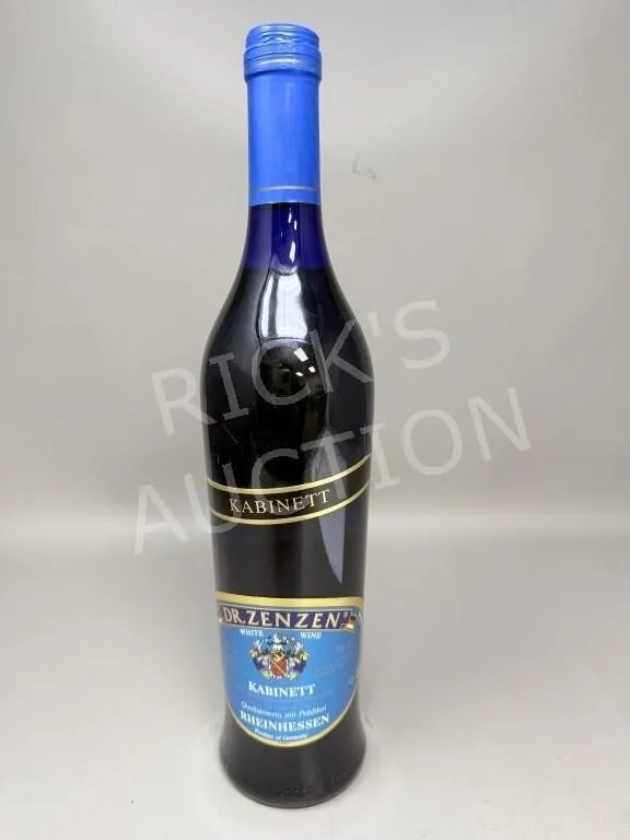 Dr. Zenzen Kabinett German white wine