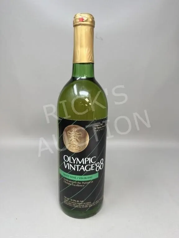 Olympic Vintage ’88 White Wine