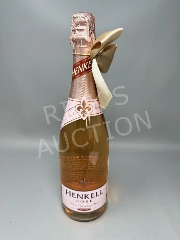Henkell Rosé Dry-Sec German sparkling wine