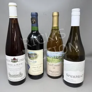 4 bottles of wine