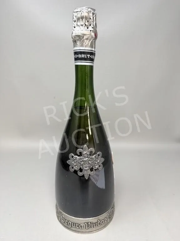 Segura Viudas Brut Reserva Heredad Spanish Cava