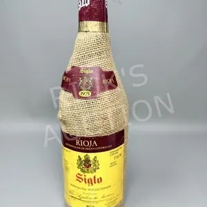 1975 Siglo Rioja Spanish Red Wine