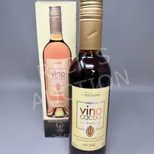 Vino Cacao Ivoire chocolate infused wine
