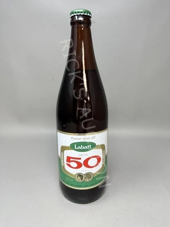 Labatt 50 Ale