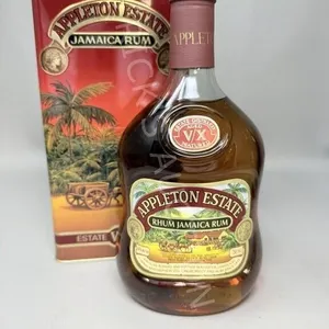 Appleton Estate V/X Jamaica Rum in tin