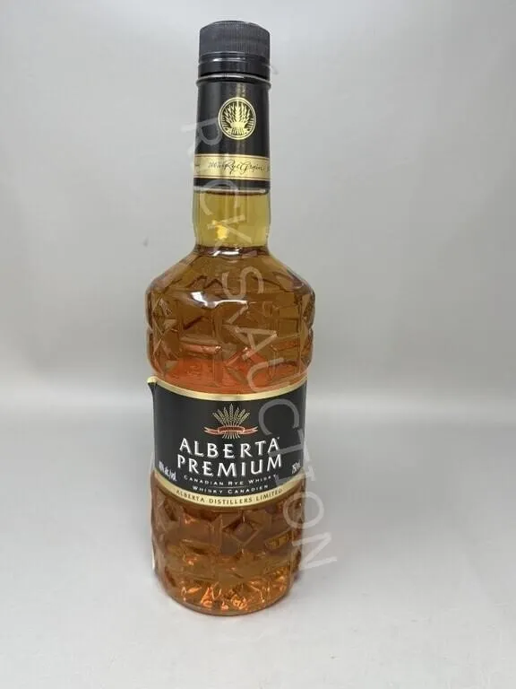 Alberta Premium Canadian Rye Whisky