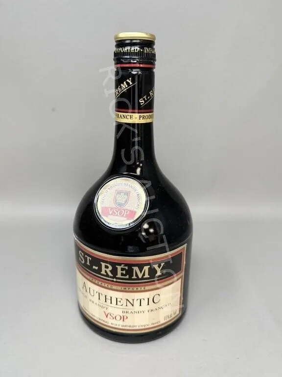 St-Rémy Authentic V.S.O.P. French Brandy