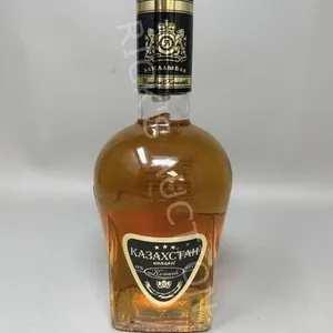 Kazakhstan 3-Star Cognac grape brandy