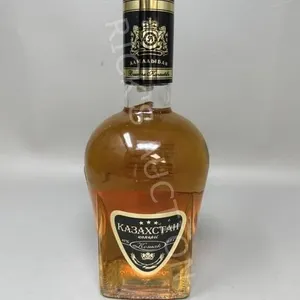 Kazakhstan 3-Star Cognac grape brandy