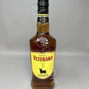Osborne Solera Veterano Spanish grape-based brandy