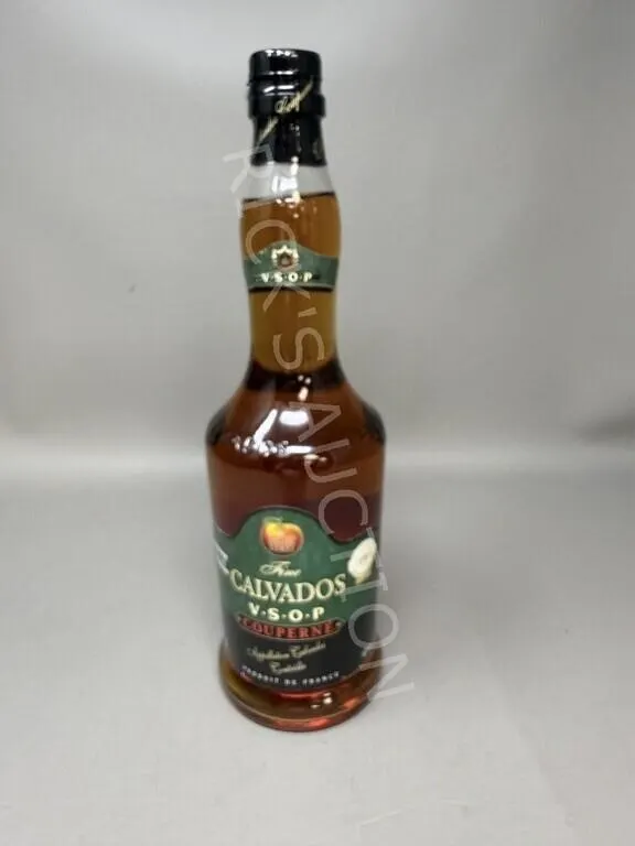Couperné Fine Calvados V.S.O.P. brandy