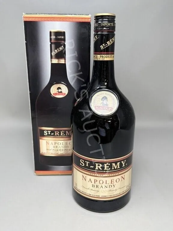 St-Rémy Napoléon V.S.O.P. French Brandy