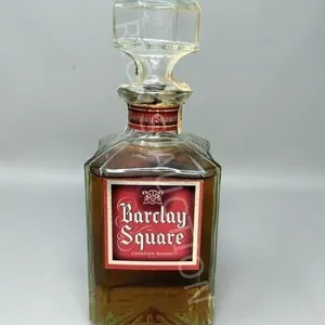 Barclay Square Canadian Whisky
