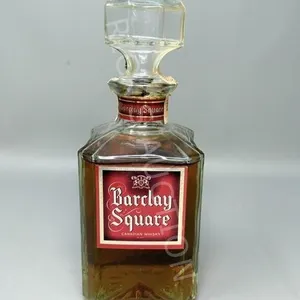 Barclay Square Canadian Whisky
