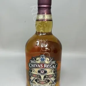 Chivas Regal 12 Year Old Blended Scotch Whisky