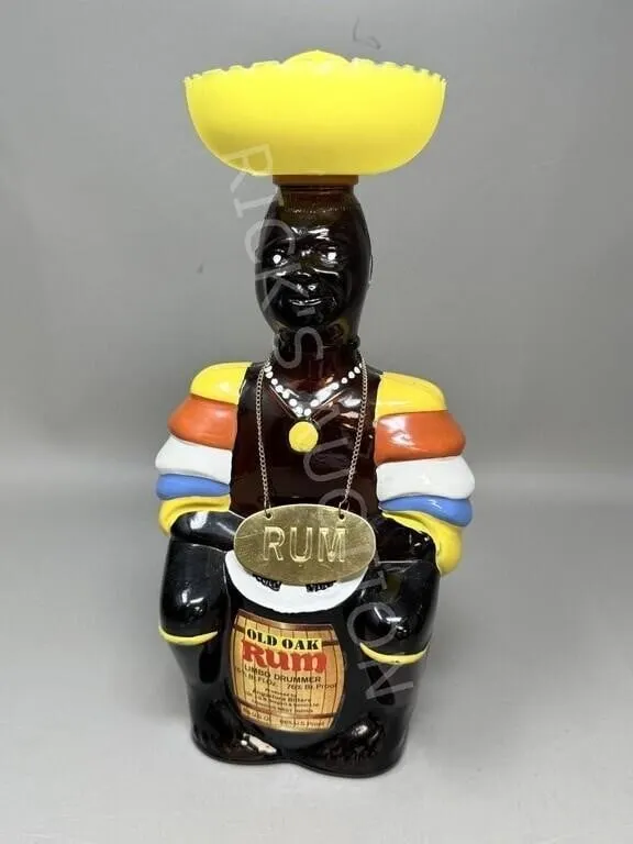 Angostura Old Oak Rum “Limbo Drummer”