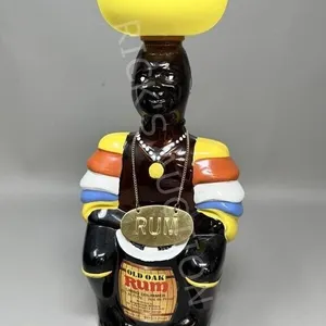 Angostura Old Oak Rum “Limbo Drummer”