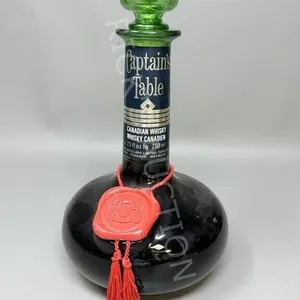 McGuinness Captain’s Table Canadian Whisky