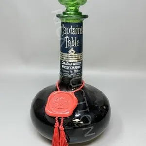 McGuinness Captain’s Table Canadian Whisky