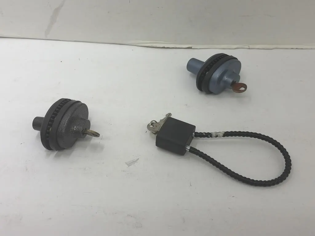 Trigger Gun Locks with Keys