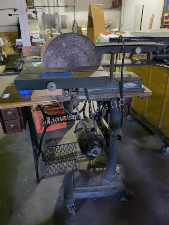 Craftsman disk/belt sander