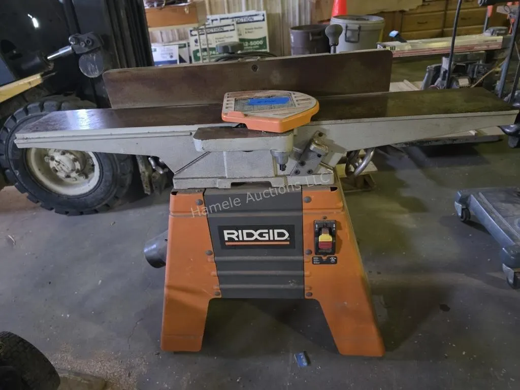 Rigid Planer