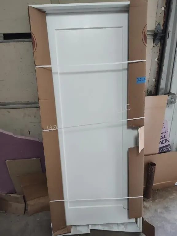34" interior door