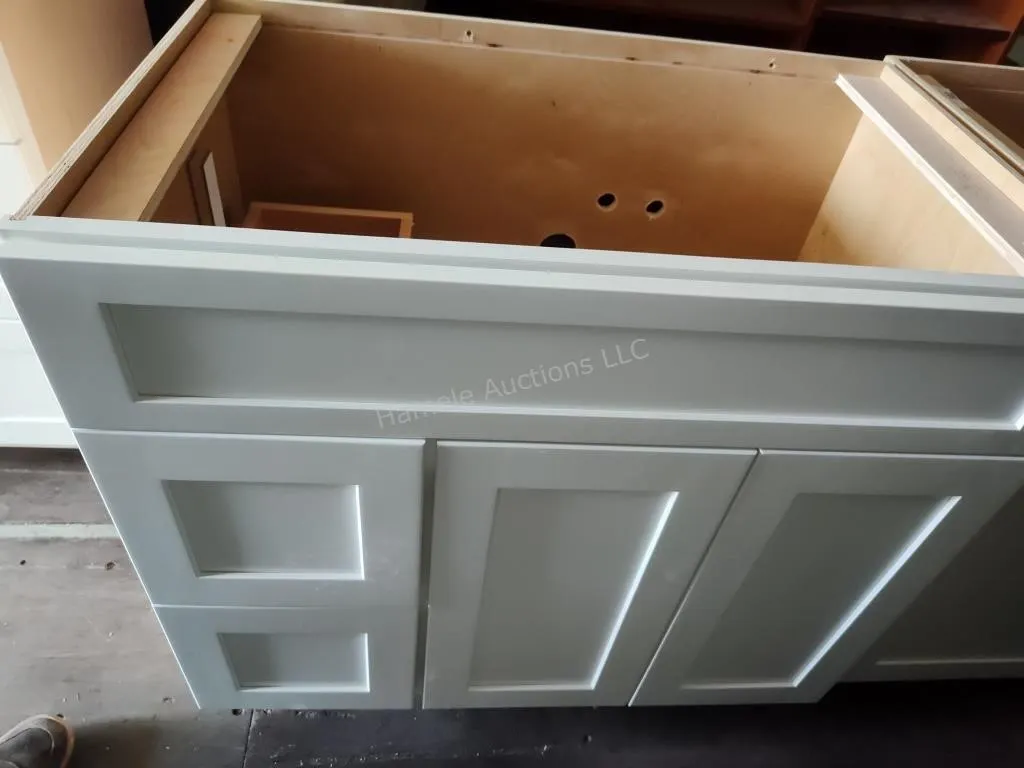 36" vanity