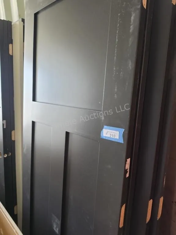 5 slab doors