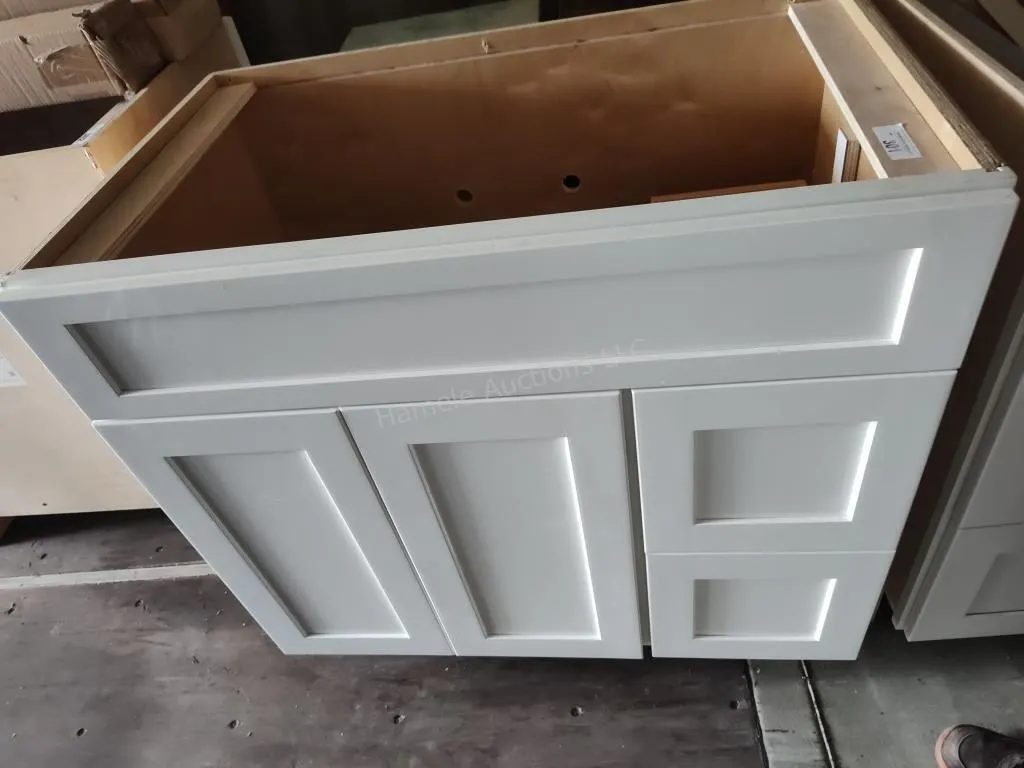 36" vanity