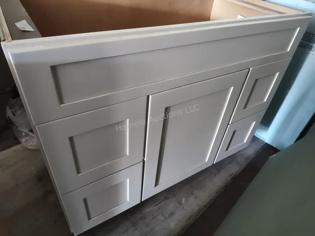 42" vanity