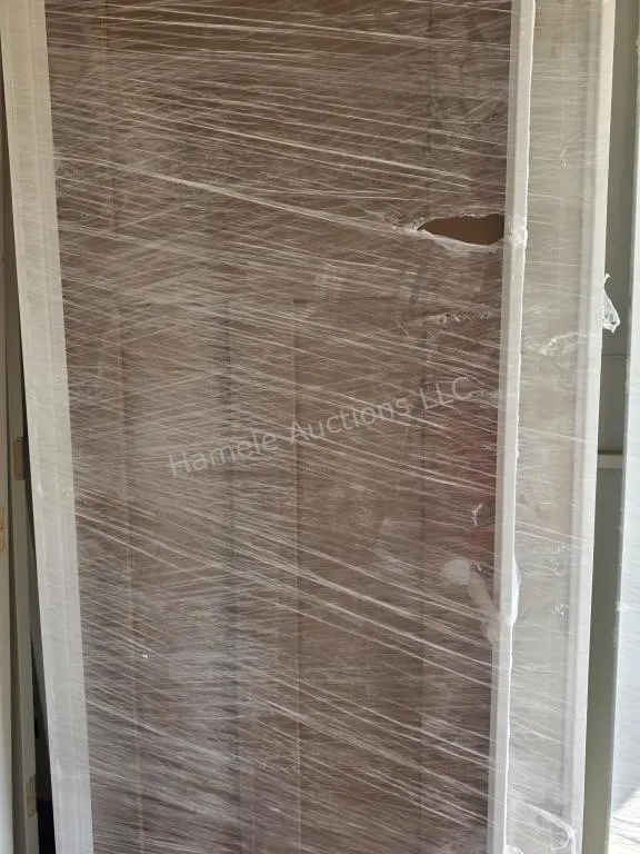 Interior door LH