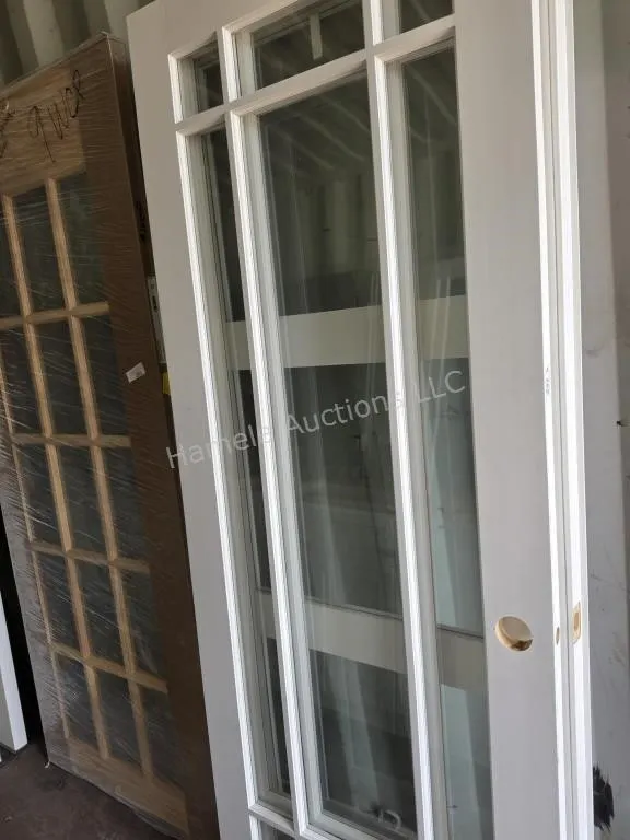 3 slab doors