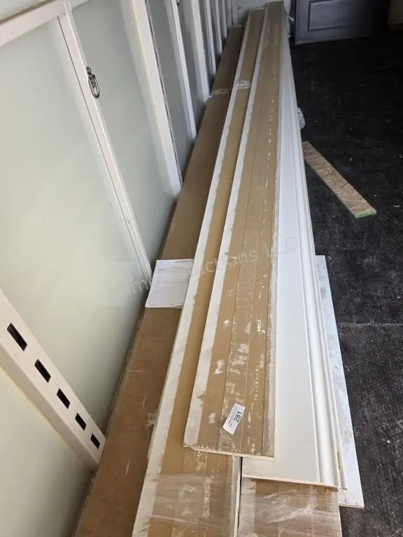 MFD base trim