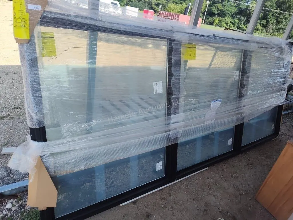 Lindsay 48x180" casement window