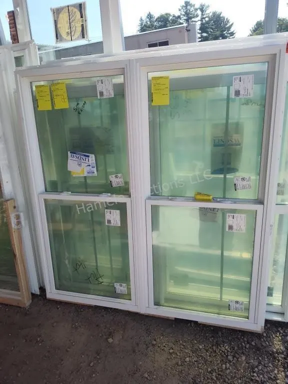 Lindsay window 60x64