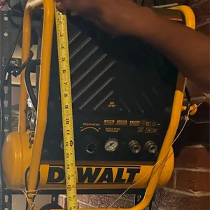 Dewalt Air Compressor