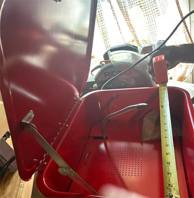 Part Cleaning Tray