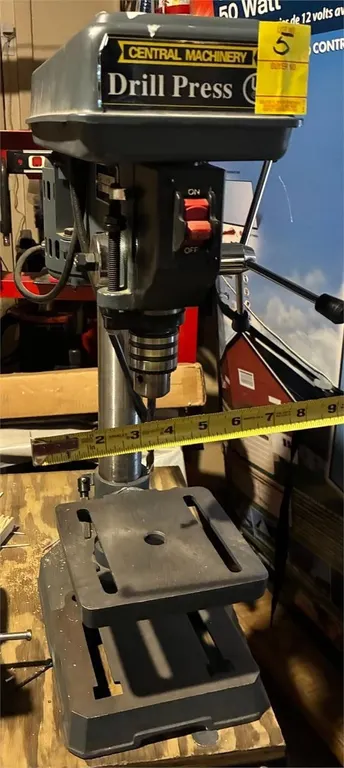 Drill Press