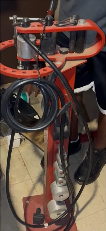 Metal Bender