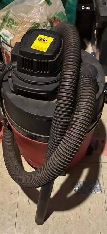 Utility Vacuum