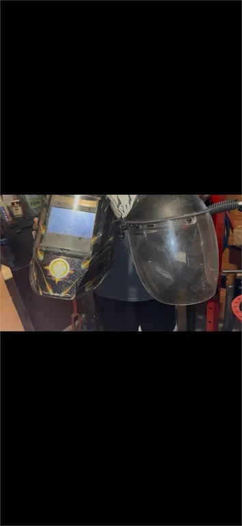 Helmet & Mask